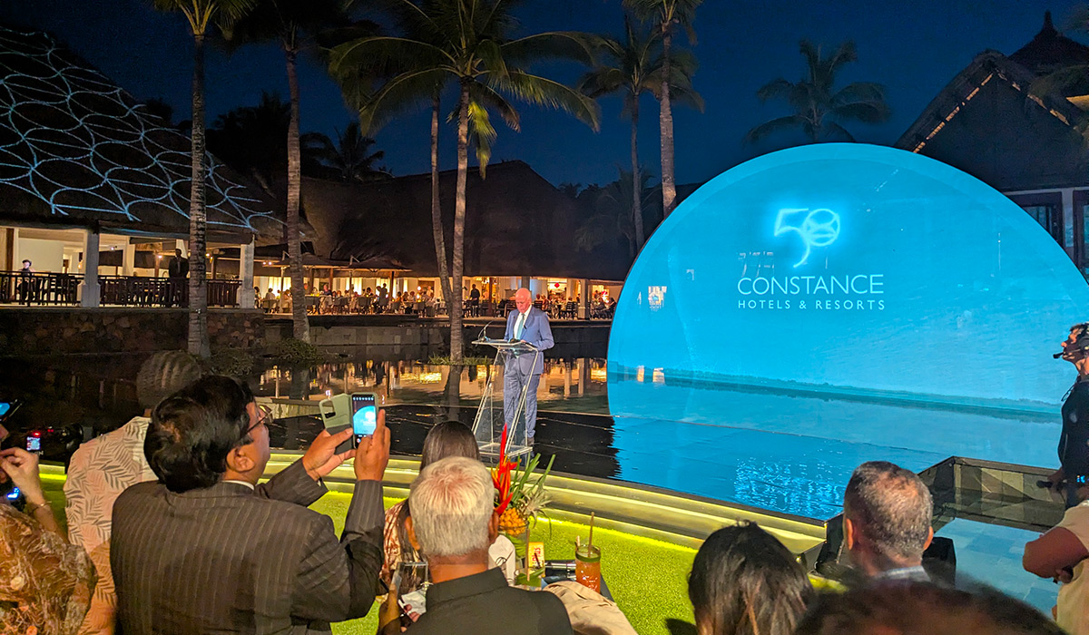 Jean-Jacques Vallet : « L'humain est au cœur des cinquante ans de Constance »
